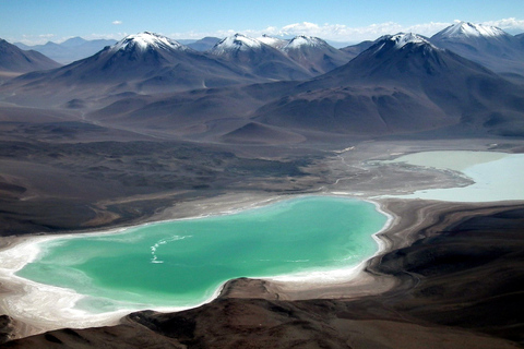 3D/ 2N SAN PEDRO DE ATACAMA- UYUNI PRYWATNY SERWIS VIP