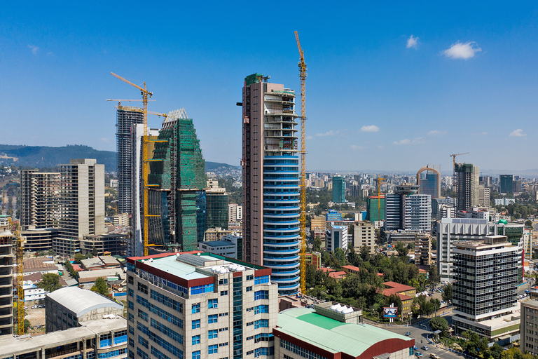 Entdecke die pulsierende Hauptstadt – Stadtführung durch Addis Abeba