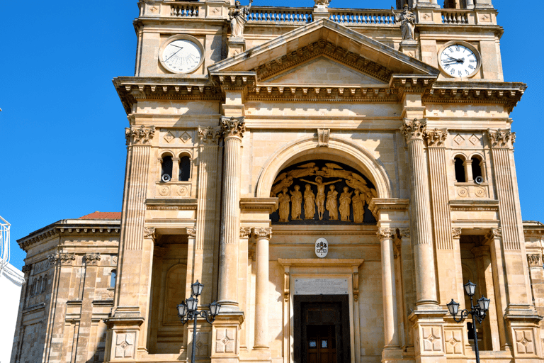 UNESCO Matera and Alberobello – Day Tour with Tour Leader FROM POLIGNANO A MARE: Matera and Alberobello Day Tour with Tour Leader