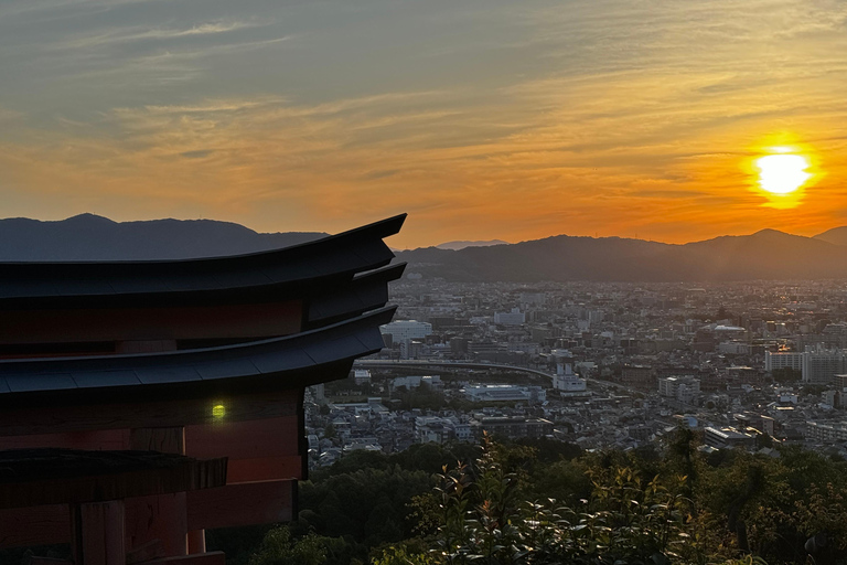 Uji &amp; Fushimi Inari Adventure: Tea, Temples, and Torii Gates