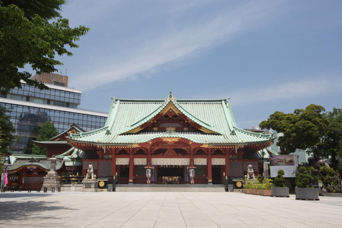 Tokyo: A Ritual Experience in Kanda Myojin & a Naorai Meal