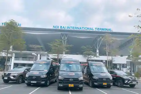 Transporte desde el aeropuerto de DaNang al hotel de Hoi An / hotel de DaNang
