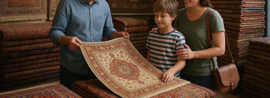 Éphèse : visite privée et shopping