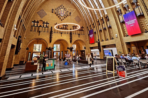 Utrecht: Private Walking Tour with a Local Guide