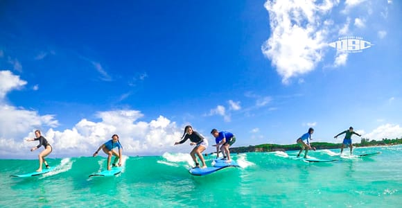 Group Surf Lessons Punta Cana– Fun, Easy & Beginner-Friendly