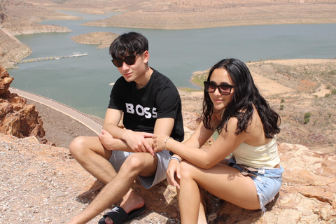 4x4 Mini Sahara & Berber Culture Experience from Agadir