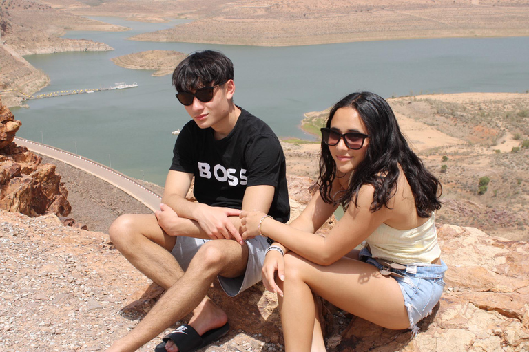 4x4 Mini Sahara & Berber Culture Experience from Agadir