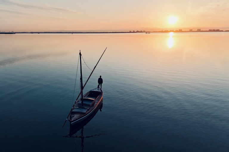 Valencia: Epic Albufera Sunset adventures and fun Albufera experience May 2026
