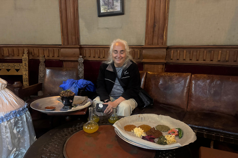 Addis Ababa Layover Tour: Unity Park, Coffee & Local Lunch