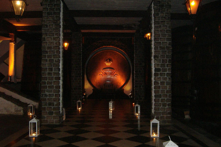 Bodega Santa Rosa Tour y Degustación Gran Cava