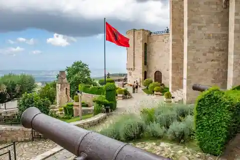 1 Day Tour: Kruja and Durrës