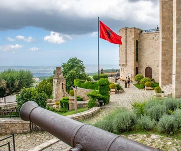 1 Day Tour: Kruja and Durrës