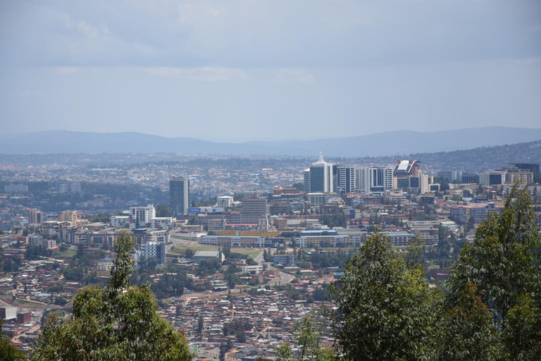 Kigali: Senderismo por el monte Jali y paseo por el pueblo