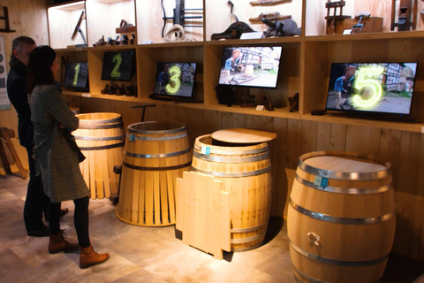 Colmar: ingresso para o Museu do Vinho da Alsácia