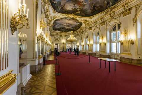 Wien: Skip-the-Line Schloss Schönbrunn und Gärten Tour