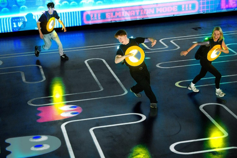 Manchester: PAC-MAN Live Experience Entry Ticket