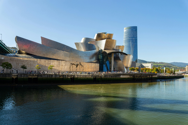 Bilbao: Shore Excursion with Guggenheim Museum Visit