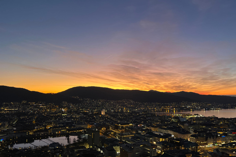 Bergen: Hardanger Trip with Food Tasting & Fjord Sauna