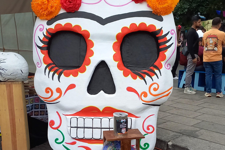 Coyoacan, Histoire et Vie d'un Quartier MagiqueCoyoacan, histoire et vie d'un quartier enchanteur