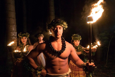 Daytona Beach: Luau with Polynesian Dinner and Live Show