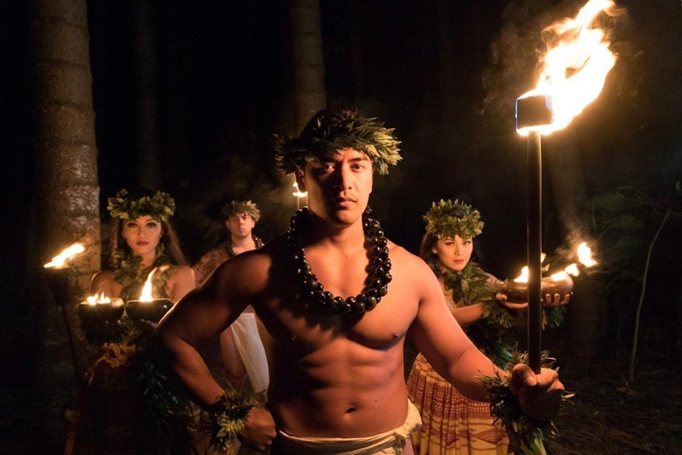 Daytona Beach: Luau with Polynesian Dinner and Live Show