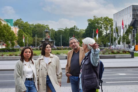 Düsseldorf: Auf den Punkt gebracht - die 60-Minuten-Tour
