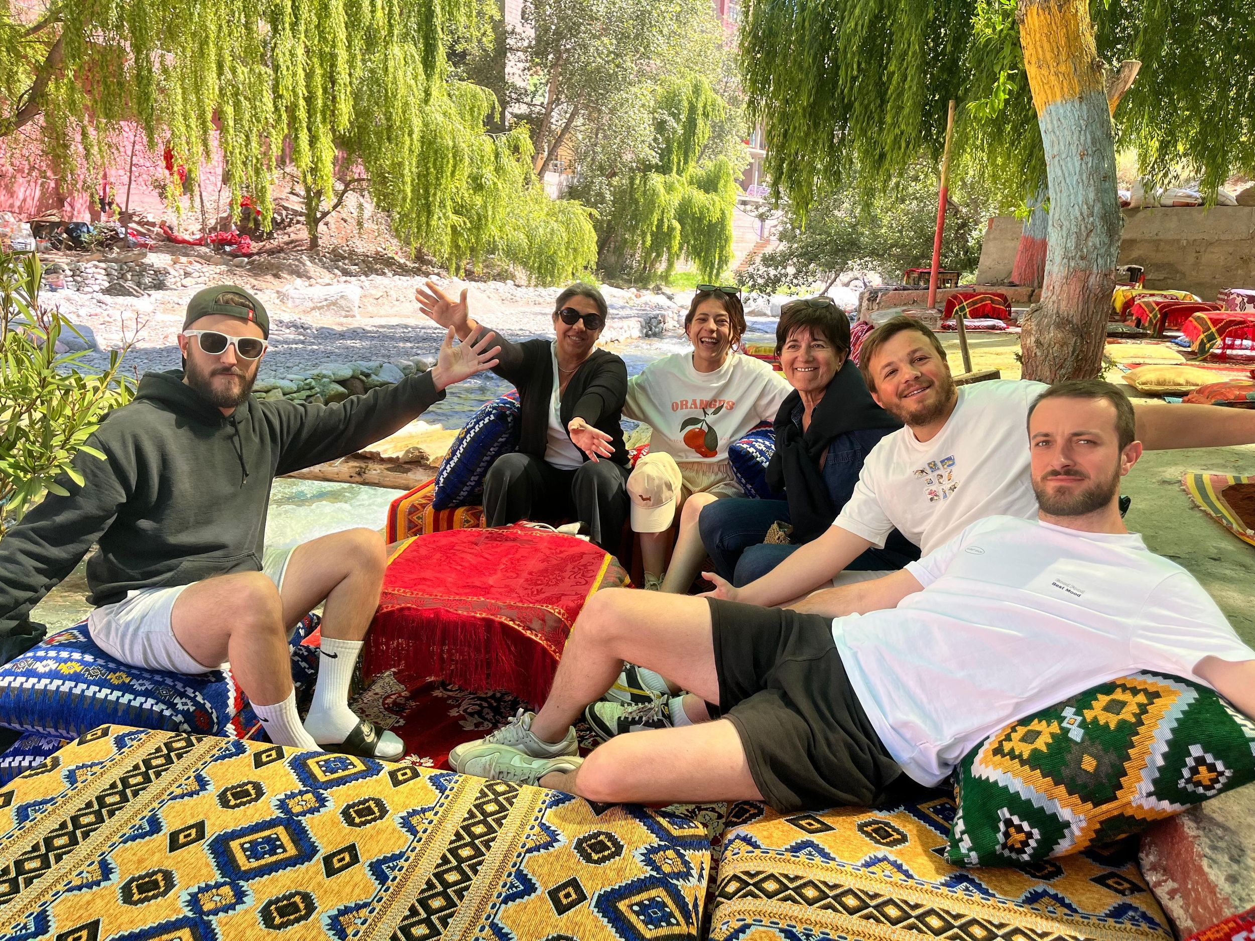 Marrakesch: Ourika-Tal und Atlasgebirge – Tagestour mit Mittagessen