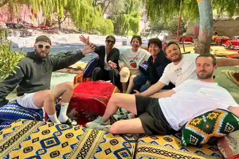 Marrakesh: Ourika Valley & Atlas Mountains Day Trip + Lunch