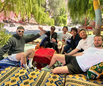 Marrakech: Excursión de un día al Valle del Ourika y las Montañas del Atlas + Almuerzo