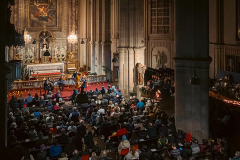 Viena: Concertos Clássicos na Igreja MinoritaCategoria 2