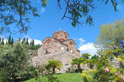 Ohrid: Oude Stad Fietsverhuur