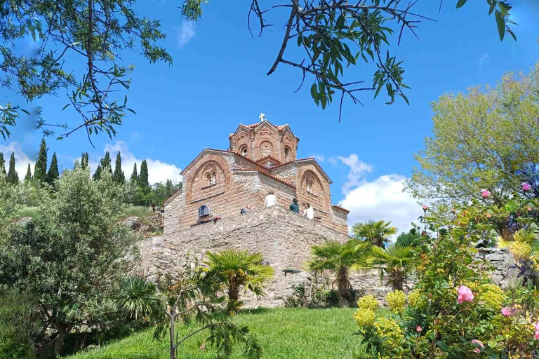 Ohrid: Oude Stad Fietsverhuur
