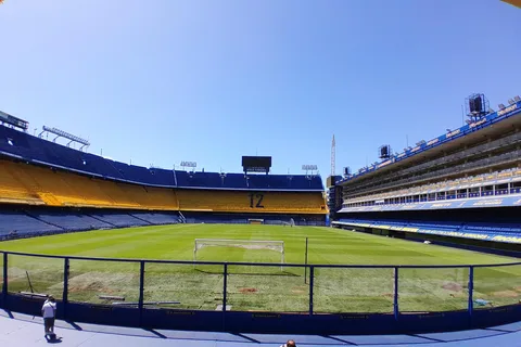 Buenos Aires: Visita Estadio y Museo Boca Juniors y River Plate