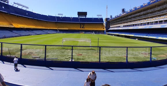 Buenos Aires: Boca Juniors and River Plate Stadium and Museum Tour