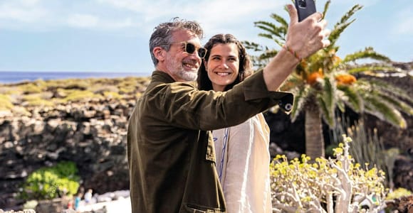 Cesar Manrique’s Lanzarote tour with Cactus Garden & LagOmar