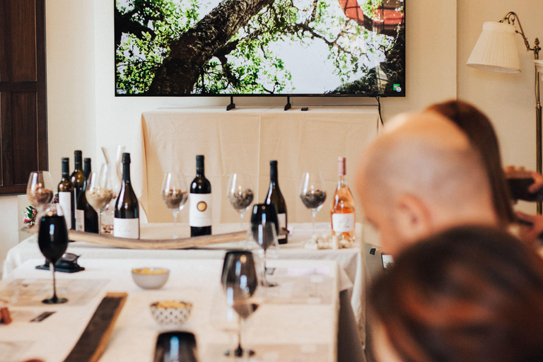 Ronda: Weinerlebnis – Weinproben, Olivenölverkostung und Tapas