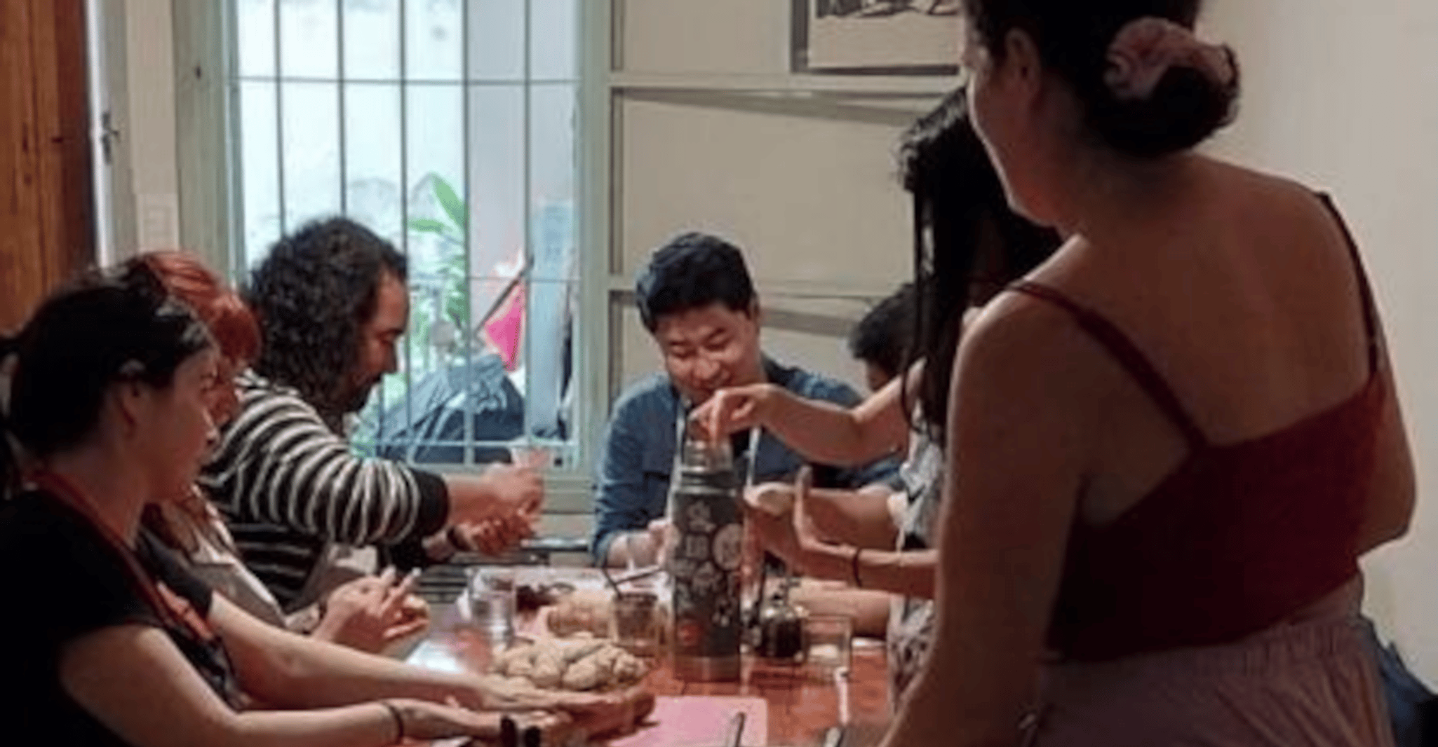 Buenos Aires, Empanadas and Alfajores Guided Cooking Class - Housity