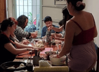 Buenos Aires, Empanadas and Alfajores Guided Cooking Class - Housity