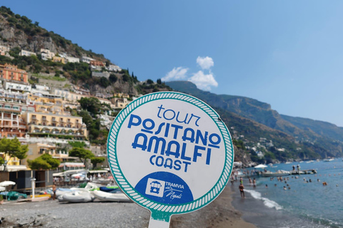 SORRENTO POSITANO AMALFI: PRESTIGEUTFLYKT FRÅN NAPOLI