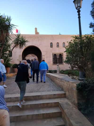 Coucher de soleil à Rabat : croisière, Oudayas et dîner dans la médina - medina