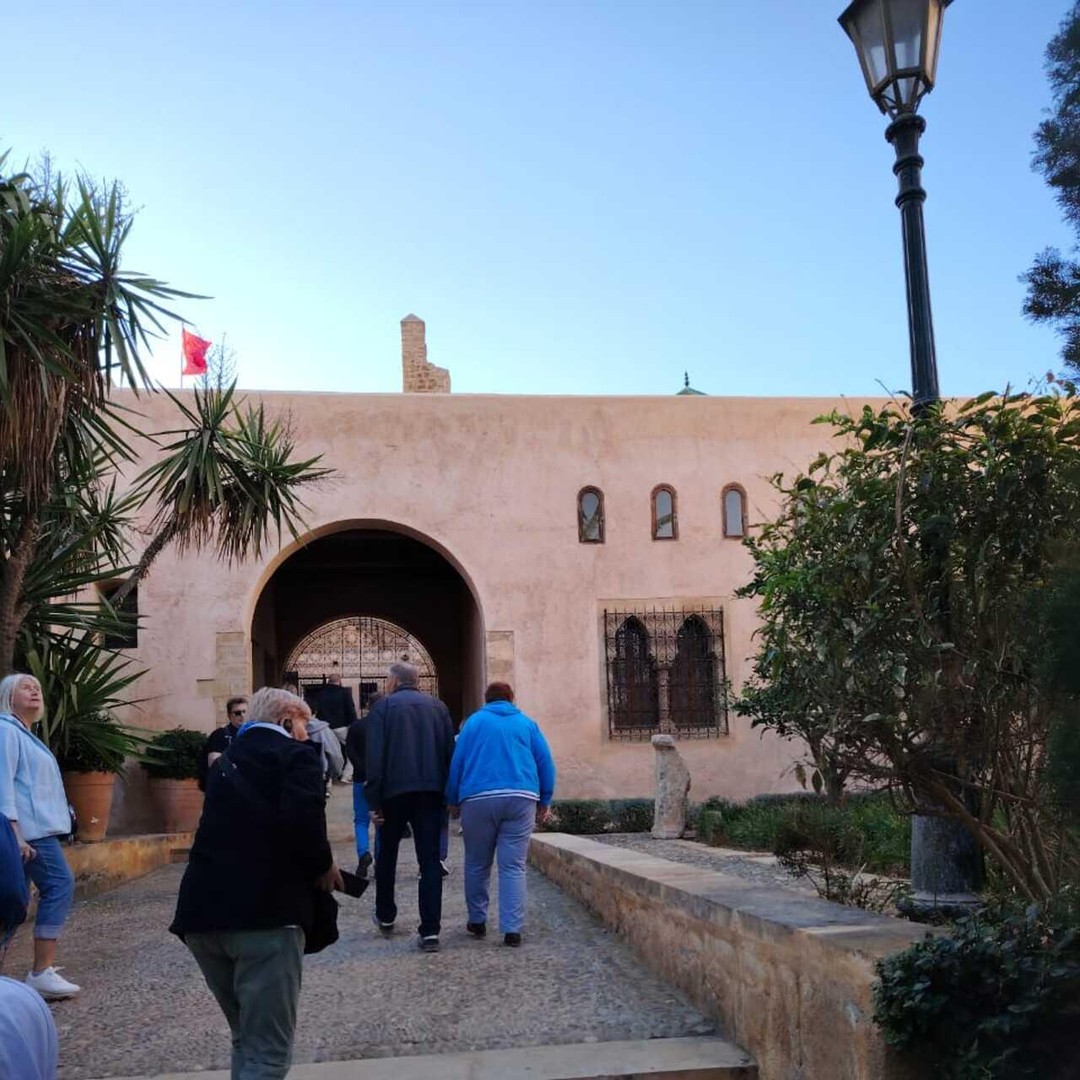 Coucher de soleil à Rabat : croisière, Oudayas et dîner dans la médina
