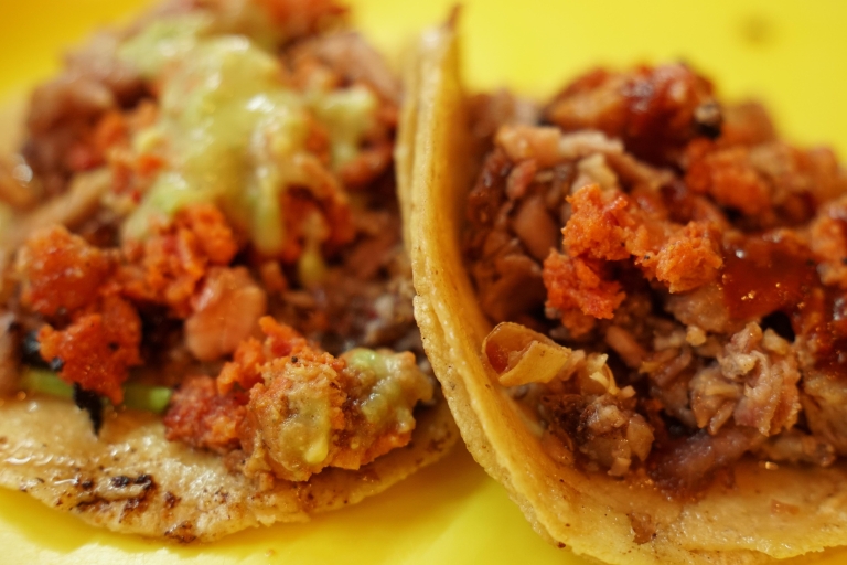 Meksyk: Autentyczny mezcal, tequila, pulque i tacos