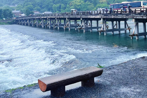A Thousand Years in One Day: Kyoto & Nara Panoramic Tour Osaka Station