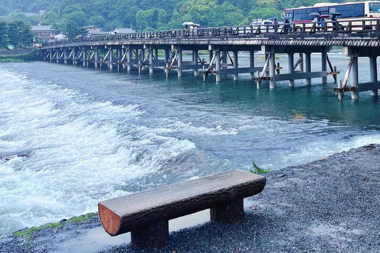 A Thousand Years in One Day: Kyoto & Nara Panoramic Tour Osaka Station
