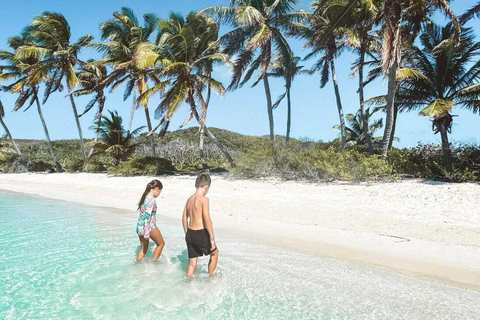 Riviera Maya: Isla Contoy and Isla Mujeres Full-Day Tour