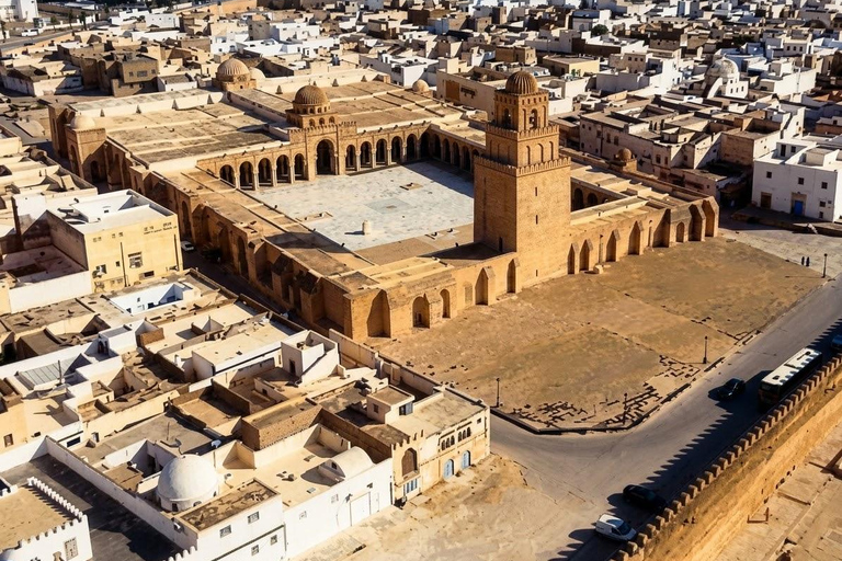 4-Day Tunisia South & Sahara Tour