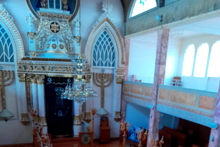 Mexico City's Jewish Quarter: Private Tour Jewish Quarter of Mexico City: Private Tour