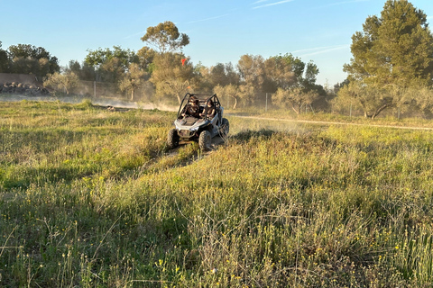 Salou: esperienza di guida di buggy per bambini in un ambiente sicuro