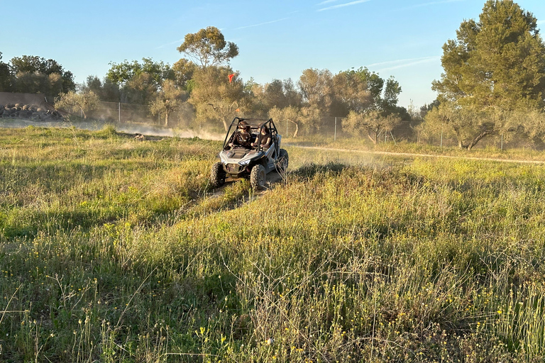 Salou: esperienza di guida di buggy per bambini in un ambiente sicuro