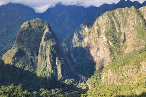 Machu Picchu Tour + Ticket 1 Day
